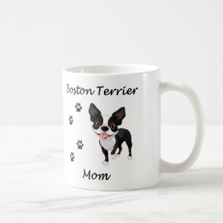 Boston Terriermamma Kaffemugg