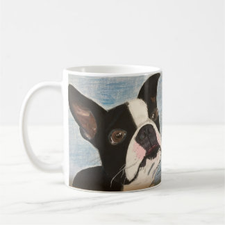 Boston Terriermugg Kaffemugg