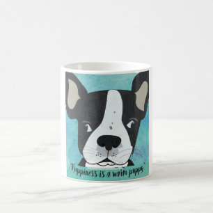 Boston Terriermugg Kaffemugg