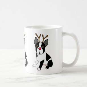 Boston Terrierren Kaffemugg