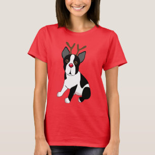 Boston Terrierren T-shirt
