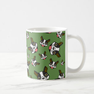 Boston Terriers #15 Kaffemugg