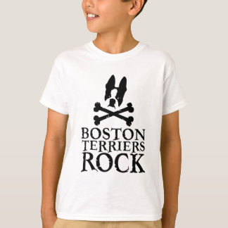 Boston Terriers Sten Tee Shirt