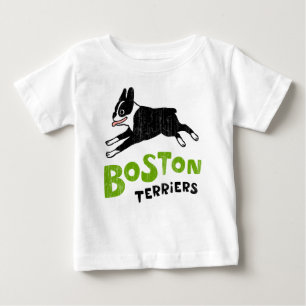 Boston Terriers T-shirt