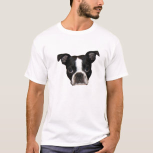 Boston Terrierskjorta Tee Shirt