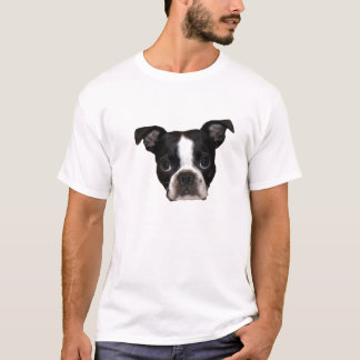 Boston Terrierskjorta Tee Shirt