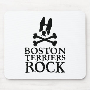 Boston Terrierssten Musmatta