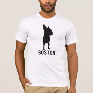 Boston TerrierT-tröja T Shirt