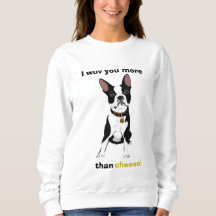 Boston Terriertröja