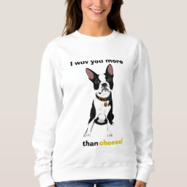 Boston Terriertröja Tee Shirt