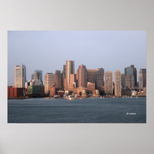 Boston Tidigt God Poster