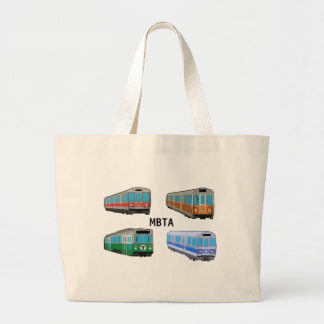 Boston Tote Bag Jumbo Tygkasse