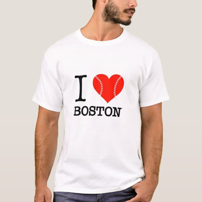 Boston Tröja (Framsida)