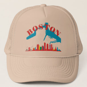 Boston Truckerkeps