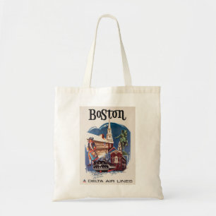 BOSTON TYGKASSE
