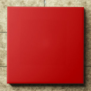 Boston Universiteten Red Bold Accent Kakelplatta