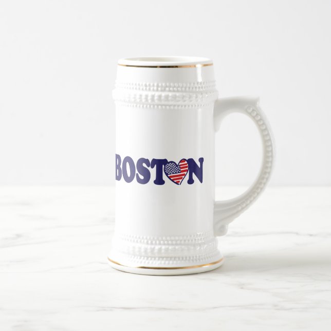 Boston USA Sejdel (Höger)