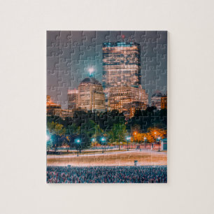 Boston vanligt pussel