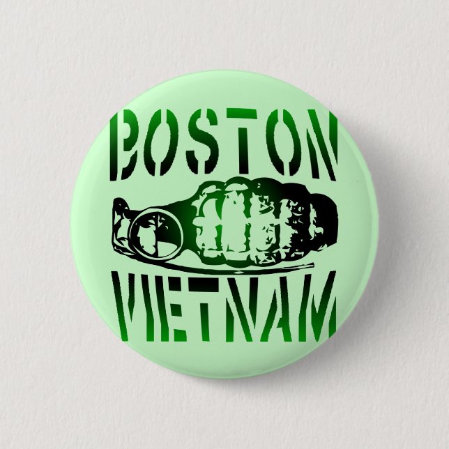 Boston Vietnam Knapp (Framsida)