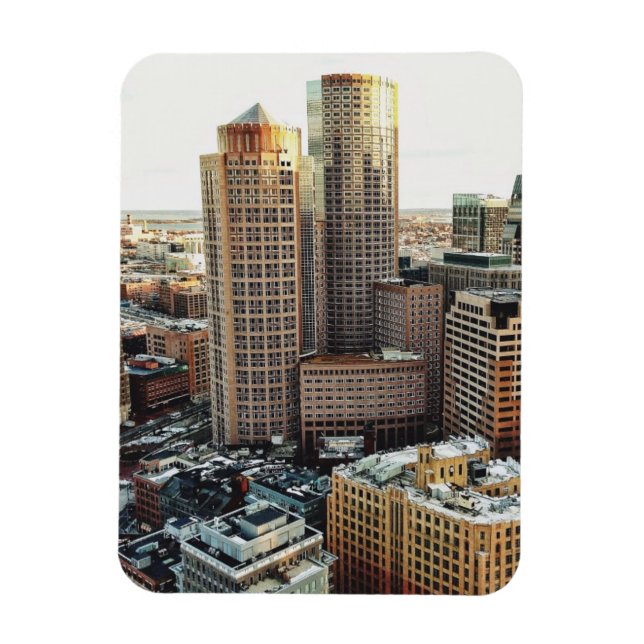 Boston-vy Magnet (Vertikal)