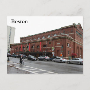 Boston Vykort