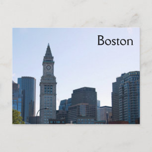 Boston Vykort