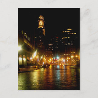 Boston Vykort