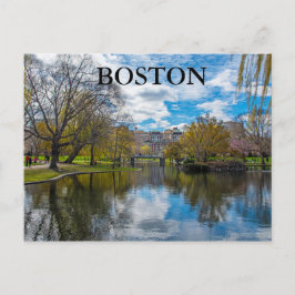 Boston Vykort