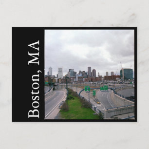 Boston vykort