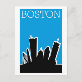 Boston Vykort