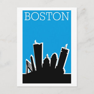 Boston Vykort