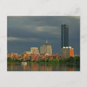 Boston Vykort