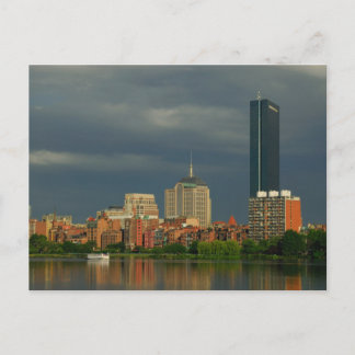 Boston Vykort