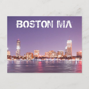 BOSTON VYKORT