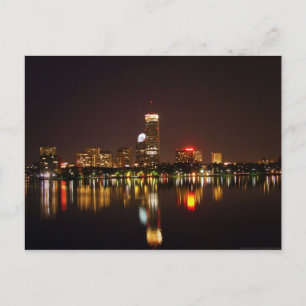 Boston-vykort Vykort