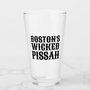 Boston Wicked Pissah Glaskopp