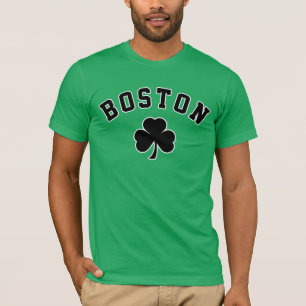 Bostonirländska Tee