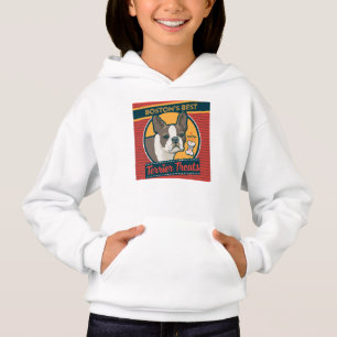 Boston's Best Terrier Treats T Shirt