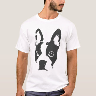 Bostonterrier T Shirt