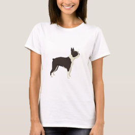 Bostonterrier T Shirt