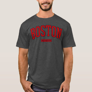 Bostonvän T Shirt