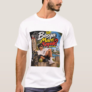 Bosya Mare Kopak? – Goa känns fortfarande annorlun T Shirt