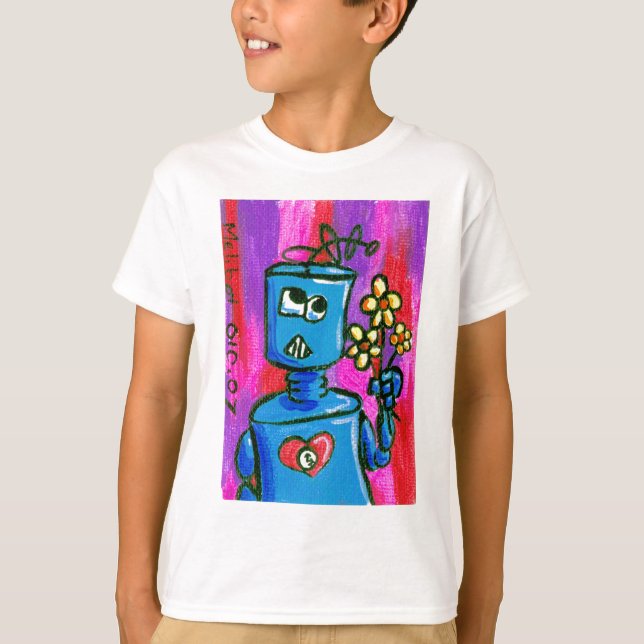 bot010,07 t-shirt (Framsida)