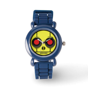 Bot Ansikte Armbandsur