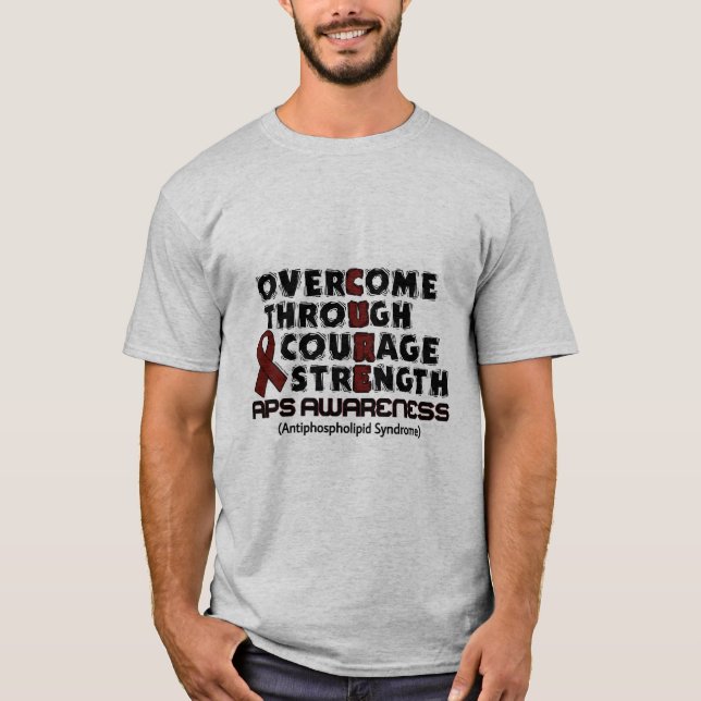 BOT… APS T-SHIRT (Framsida)