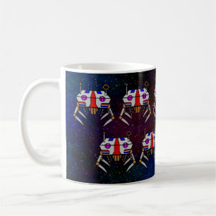Bot, Bots, överallt: Attack of the Bots! Kaffemugg