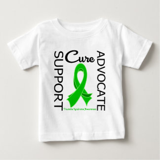 Bot för förkämpe för Tourette syndromservice T Shirt