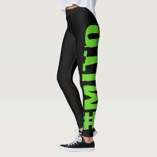 Bot för Mito hopptro Leggings