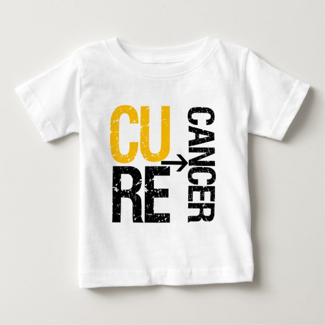 Bot Neuroblastoma Tee (Framsida)