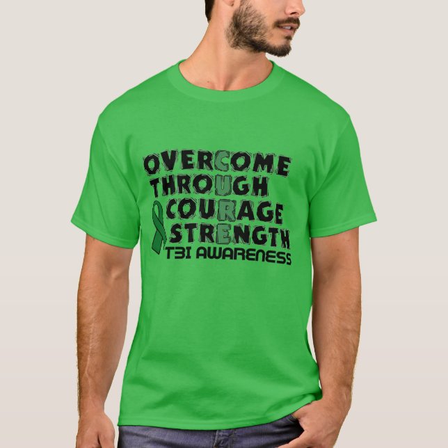 BOT… TBI T-SHIRT (Framsida)